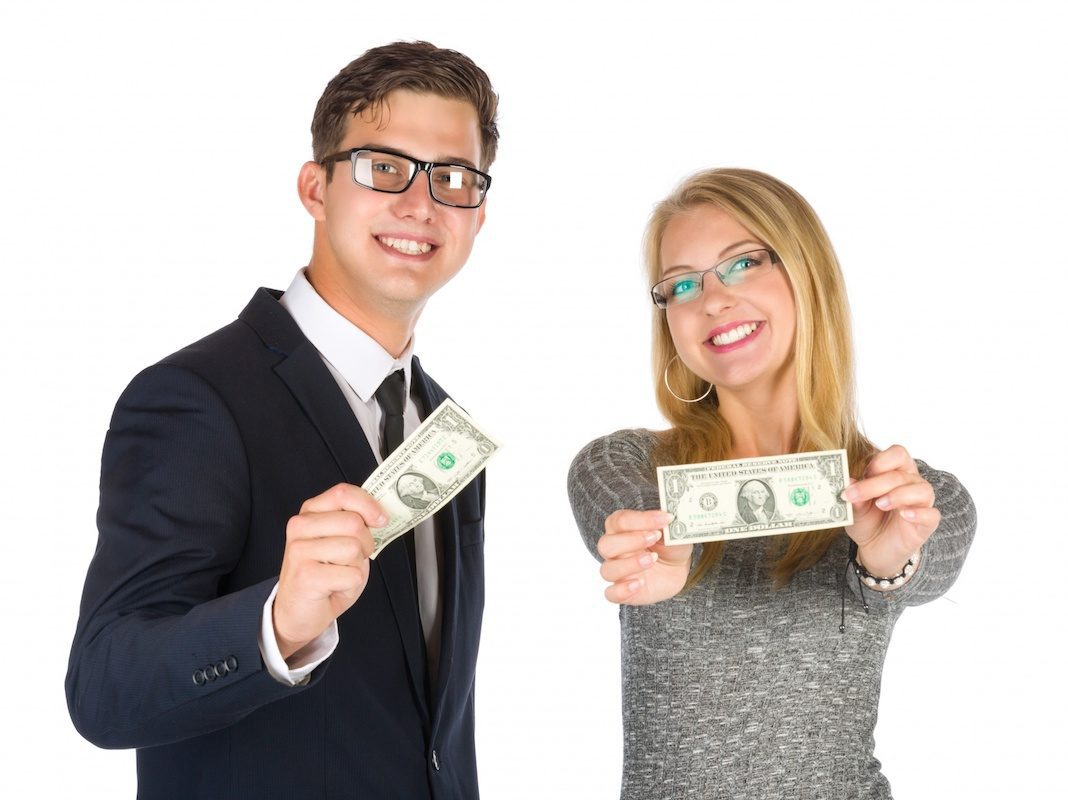 veza partneri zajednicki novac u vezi i braku