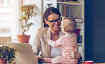 9 razloga zašto je dobro biti zaposlena mama