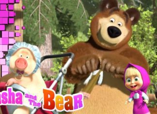 “Maša i medo” u Ginisovoj knjizi rekorda