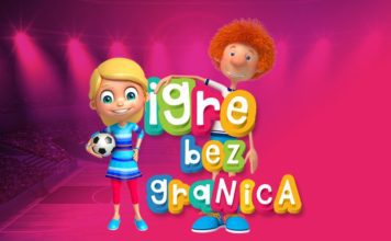 “Igre bez granica” razveseliće mališane u 8 gradova BiH