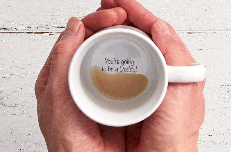 KAKO REĆI DA SI TRUDNA: 10 slatkih ideja da partneru kažete da će postati tata