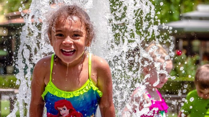 igre sa vodom za djecu mamaklik