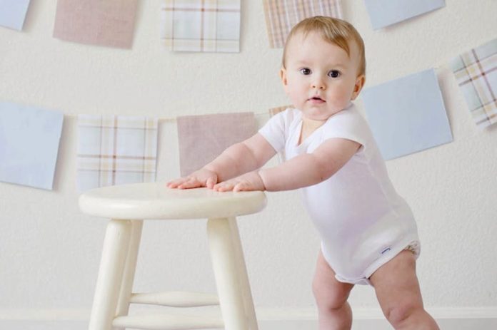 VJEŽBE koje će pomoći vašoj bebi da PROHODA