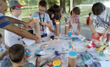 Počinje “Kreativni avgust”: Brojni sadržaji za djecu i mlade