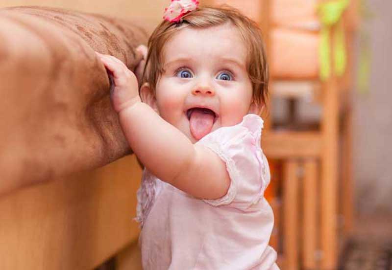 VJEŽBE koje će pomoći vašoj bebi da PROHODA