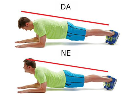 KAKO SE RADI PLANK, vježba koja podiže tonus svih mišića i oslobađa od suvišnih kilograma!