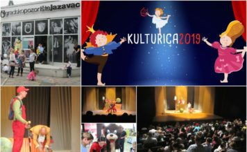 KULTURICA 2019 – Mjesec besplatnog pozorišta za djecu u Banjaluci