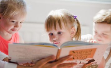 10 sjajnih razloga zašto djeca treba da čitaju prave bajke