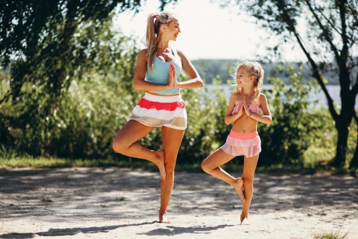 kako izgleda joga za djecu banjaluka zasto je dobra i zabavna