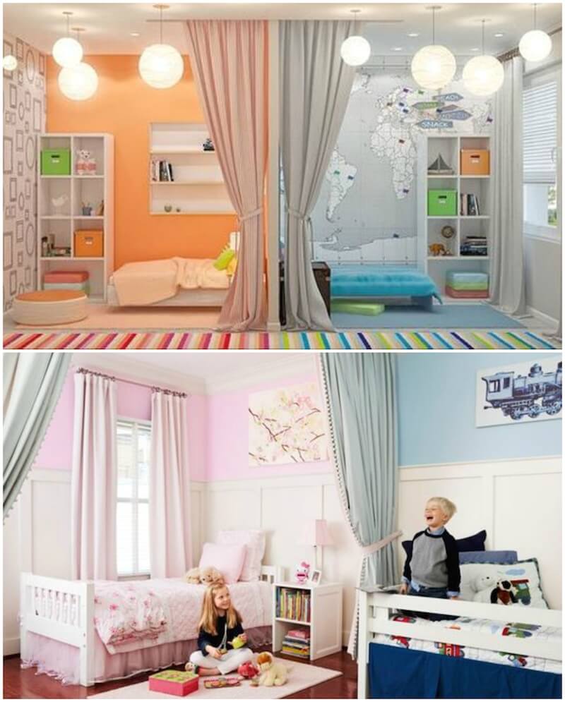 kako-urediti-enterijer-mala-spavaća-soba-za-dvoje-djece-mamaklik.jpg