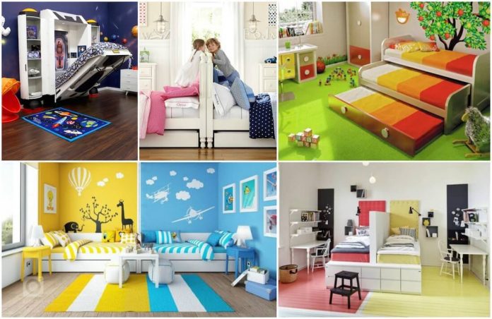 kako-urediti-enterijer-mala-spavaća-soba-za-dvoje-djece-mamaklik.jpg