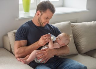 Šta se događa u muškom mozgu kad postane tata?