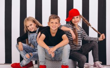 Zašto je škola manekenstva korisna za djecu