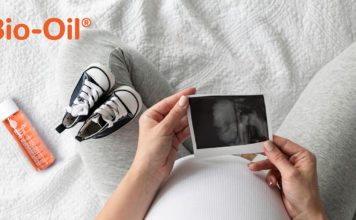 Prirodna njega kože lica i tijela tokom trudnoće Bio Oil ulje protiv strija u trudnoci mamaklik.com