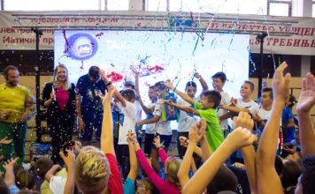 Dječje “Jaffa Igre bez granica” prvi put stižu u Mostar Igre bez granica za djecu BiH mamaklik.com