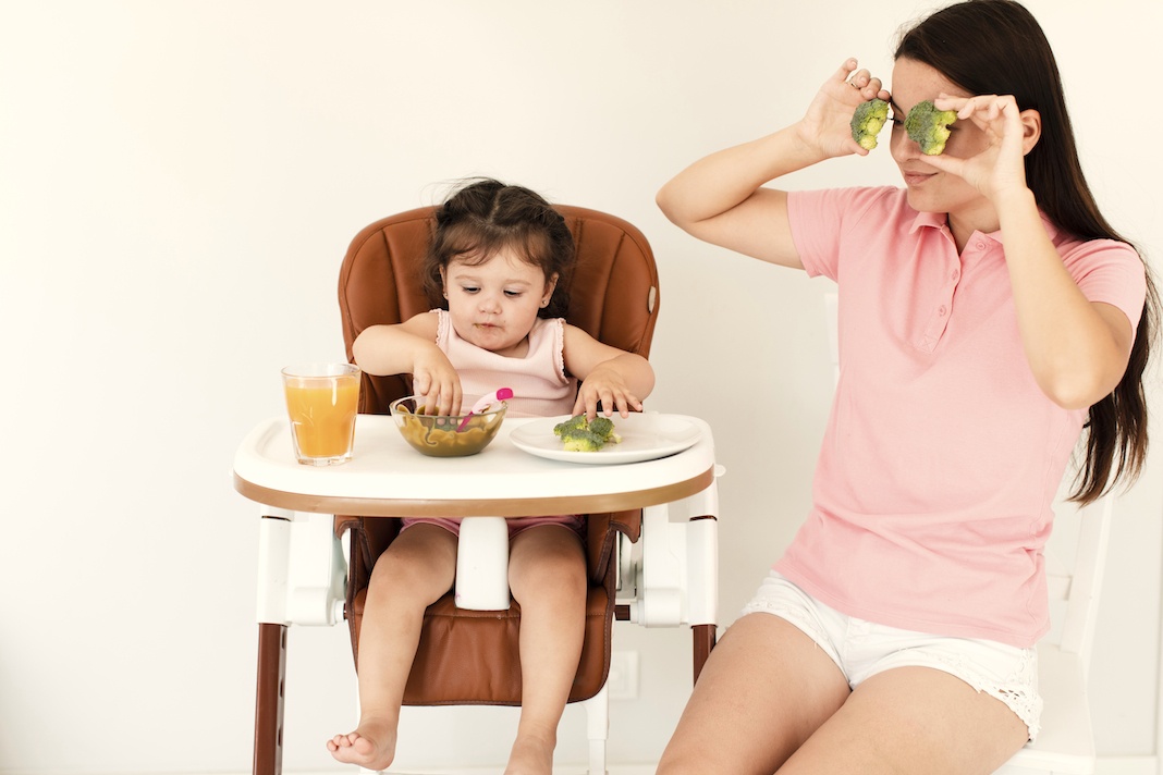 Zdrava ishrana djece nakon prve godine: Kako pobijediti loš apetit, pratiti razvoj djeteta i napraviti raspored obroka