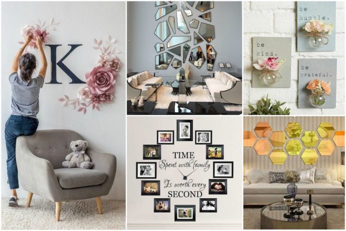 Zidni ukrasi i dekoracije kako napraviti za malo para mamaklik.com Zidni ukrasi i dekoracije kako napraviti za malo para mamaklik.com