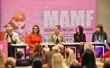 MAMF KONFERENCIJA ZA MAME u Sarajevu: Zabavite se i povežite sa drugim nevjerovatnim mamama