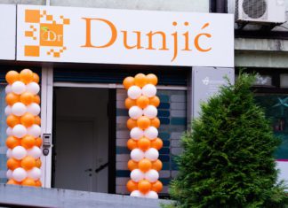 Otvorena ordinacija holističke medicine “Dr Dunjić – Centar za integrativne procedure i suplemente” u Banjaluci ordinacija holističke medicine dr dunjić mamaklik