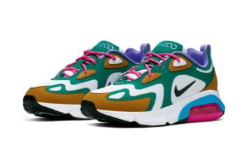 mamaklik Novi Nike model - Air Max 200 dostupan u Juventa Urban šopovima širom BIH