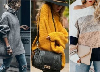 Oversized džemperi IN U 2020\2021