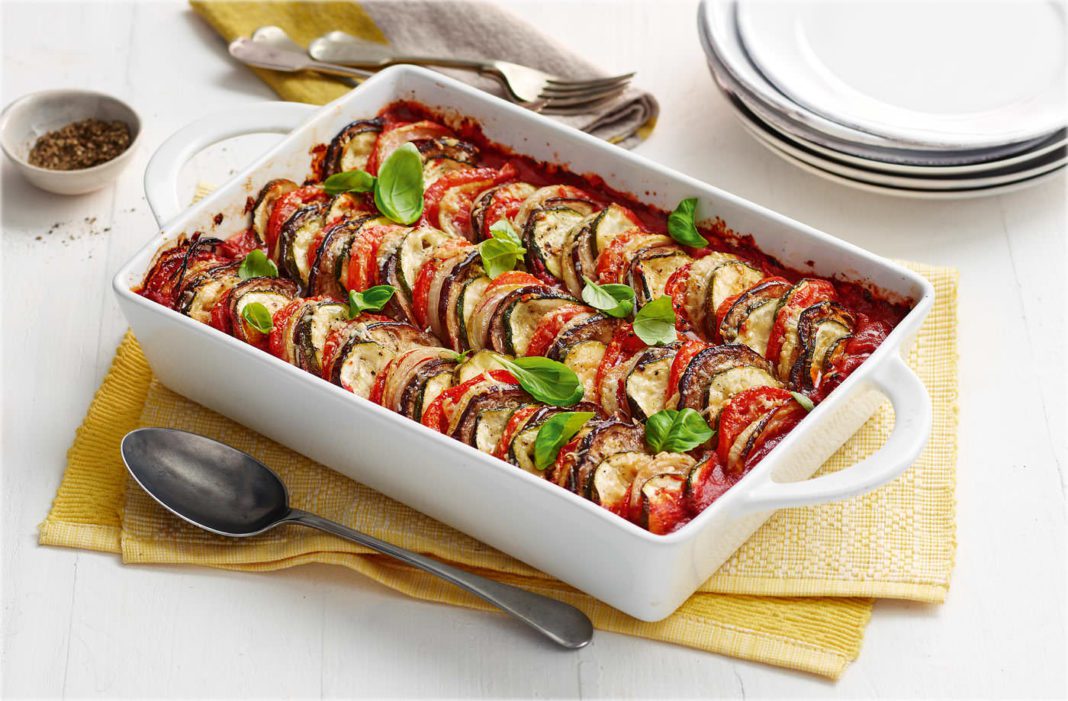 Ratatouille Ratatuj jelo recept mamaklik.com Ratatouille Ratatuj jelo recept mamaklik.com