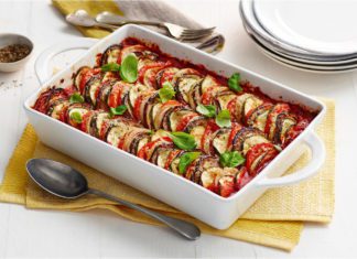 Recept za Ratatouille (Ratatuj) – Najljepši specijalitet provansalske kuhinje Ratatouille Ratatuj jelo recept mamaklik.com