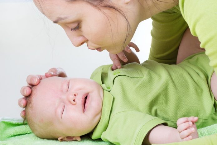 Vrste plača kod beba mamaklik.jpg