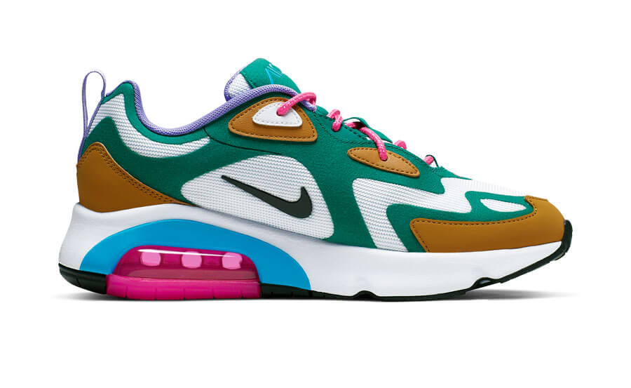 mamaklik Novi Nike model - Air Max 200 dostupan u Juventa Urban šopovima širom BIH