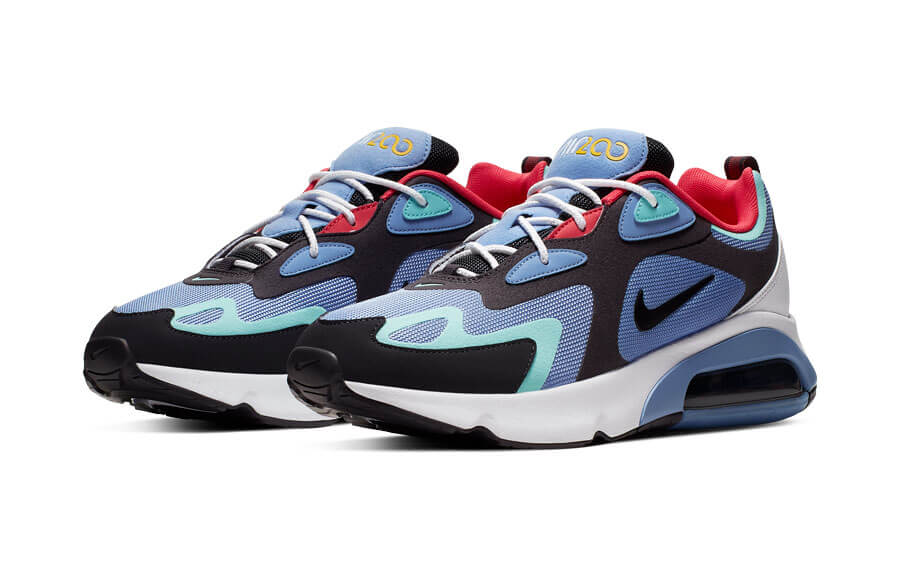 mamaklik Novi Nike model - Air Max 200 dostupan u Juventa Urban šopovima širom BIH
