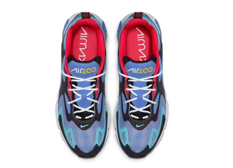 mamaklik Novi Nike model - Air Max 200 dostupan u Juventa Urban šopovima širom BIH