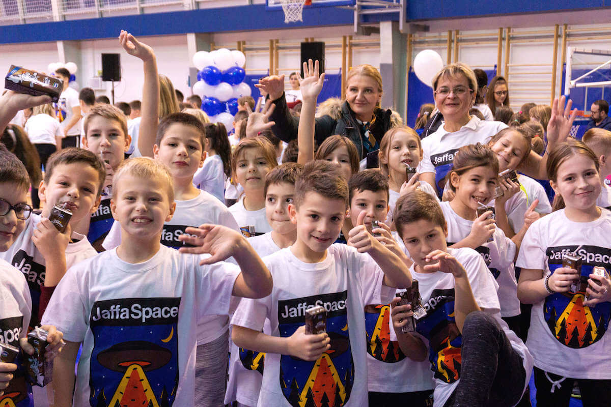 Održane Jaffa Igre bez granica u Sarajevu (FOTO) mamaklik