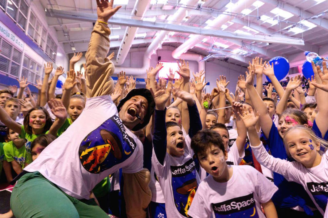 Održane Jaffa Igre bez granica u Sarajevu (FOTO) mamaklik mamaklik Održane Jaffa Igre bez granica u Sarajevu (FOTO)