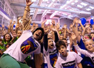 mamaklik Održane Jaffa Igre bez granica u Sarajevu (FOTO)