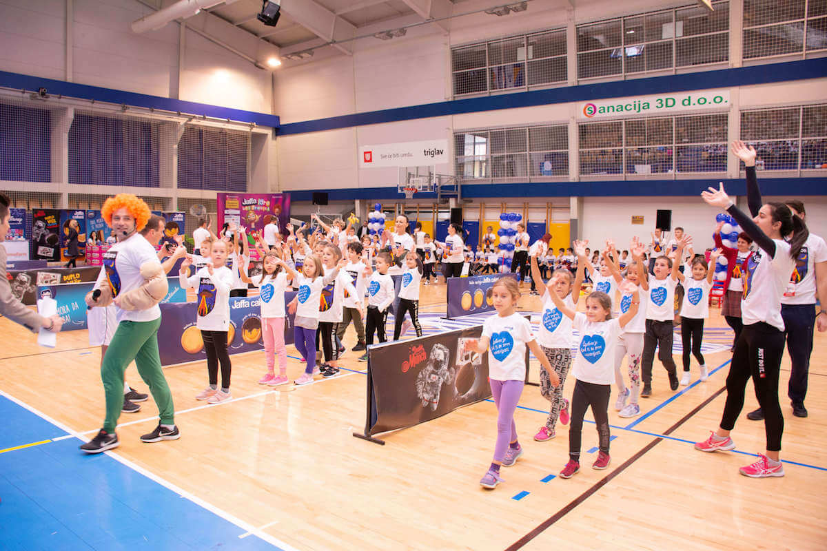 Održane Jaffa Igre bez granica u Sarajevu (FOTO) mamaklik