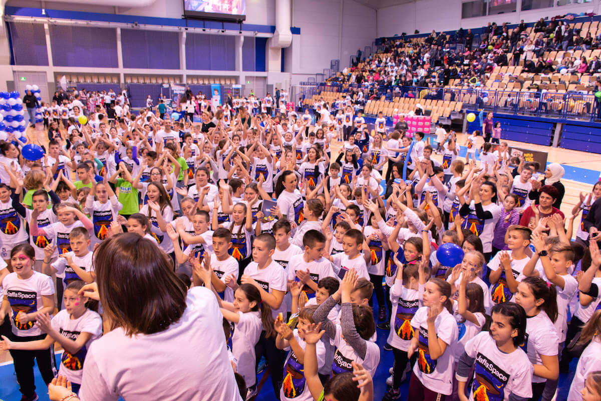 Održane Jaffa Igre bez granica u Sarajevu (FOTO) mamaklik