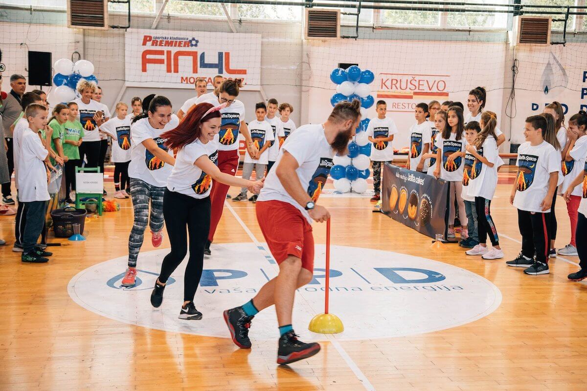 Jaffa Igre bez granica u Banjaluci mamaklik.com