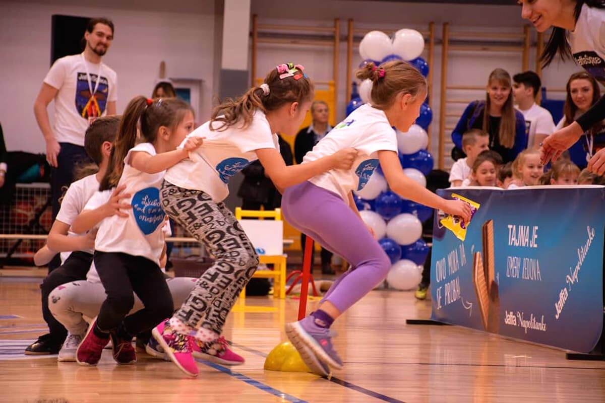 Jaffa Igre bez granica u Banjaluci mamaklik.com