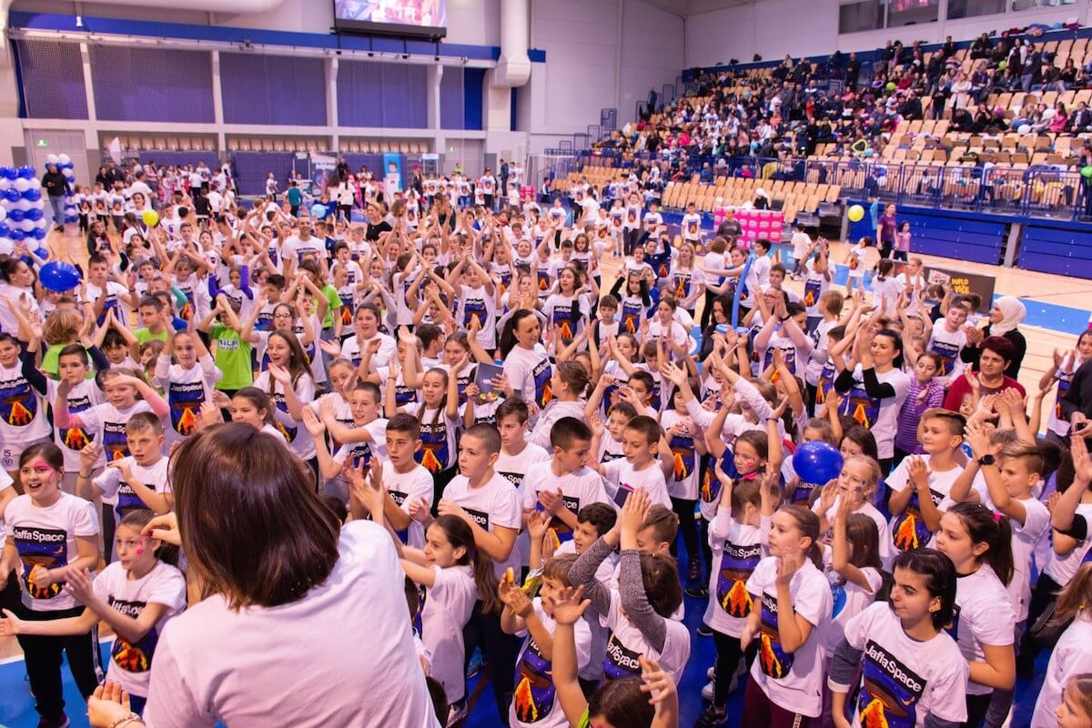 Jaffa Igre bez granica u Banjaluci mamaklik.com