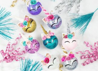 Prelijepe JEDNOROG kuglice za jelku: Evo kako ih napraviti Jednorog-kuglice-za-jelku-3.jpg