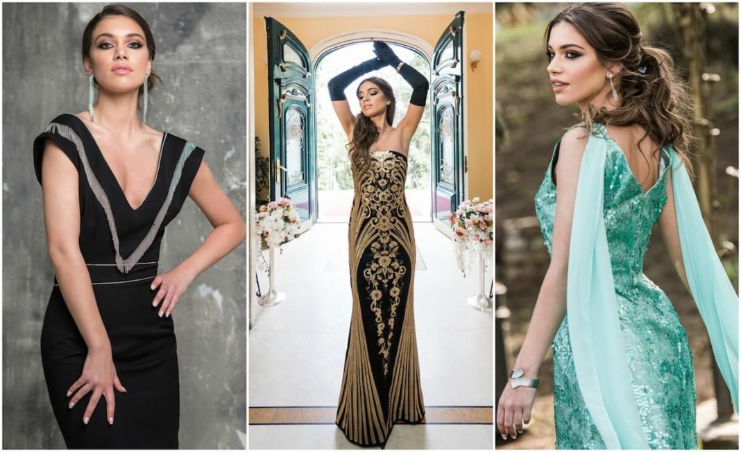 Haljine za Novu godinu 2020 mamaklik.com