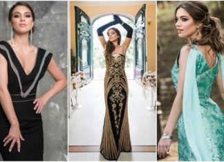 Haljine za Novu godinu 2020 mamaklik.com