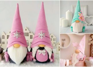 Patuljci Gnom igračke ukrasi mamaklik kako ih napraviti uradi sam 3.jpg