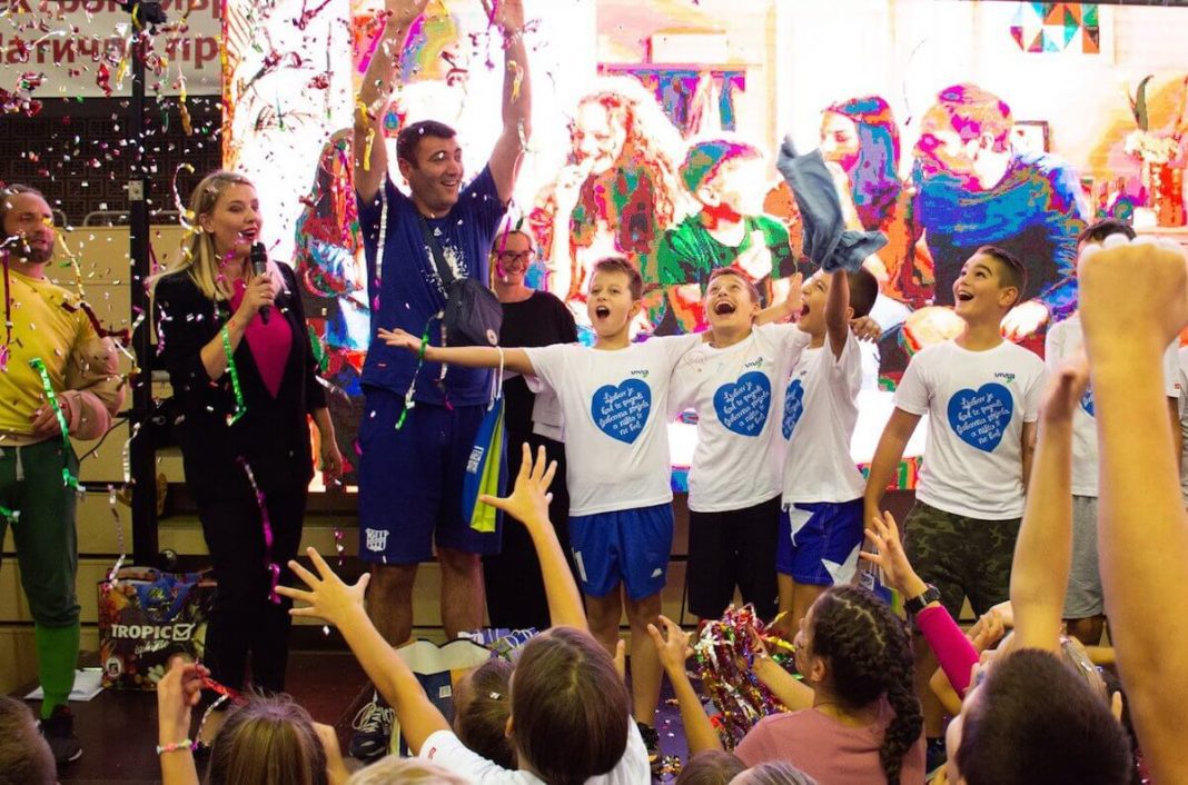 Jaffa Igre bez granica u Banjaluci mamaklik.com