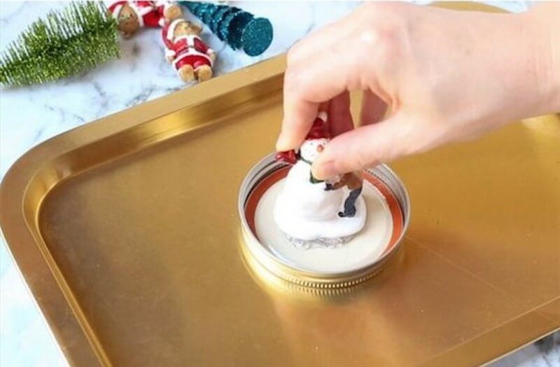 Snježne kugle - Evo kako da ih napravite!