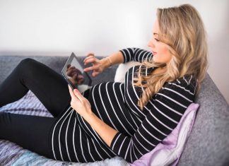 TRUDNICE PITAJU- Šta se smije a šta ne smije u trudnoći, šta je tačno a šta ne mamaklik.jpg