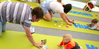 VELIKA PUZIJADA za bebe ovog vikenda u banjalučkom Delta Planetu puzijada za bebe mamaklik delta planet moj market.jpg