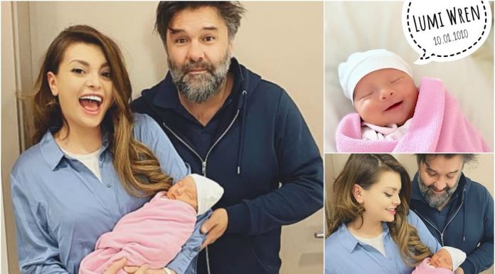 ELLA DVORNIK POSTALA MAMA DJEVOJČICE LUMI WREN ELLA DVORNIK POSTALA MAMA DJEVOJČICE LUMI WREN