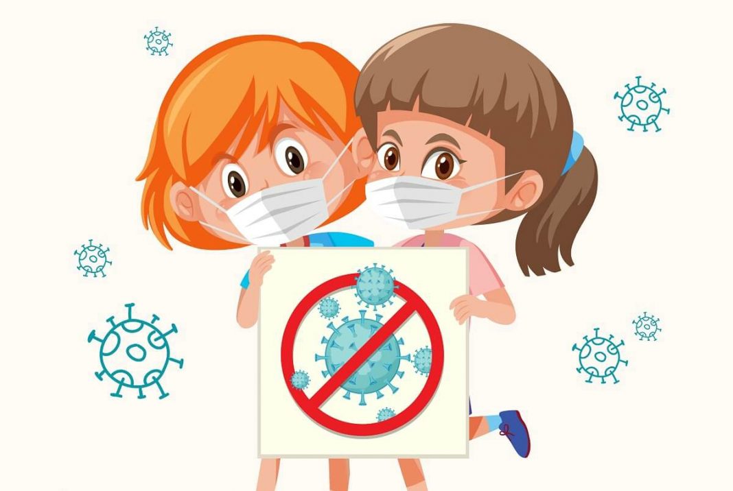 KORONAVIRUS I DJECA siptomi zastita prevencija mamaklik KORONAVIRUS I DJECA siptomi zastita prevencija mamaklik.jpg