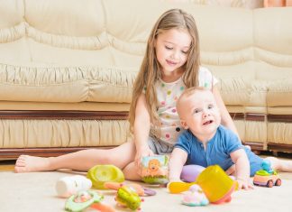 Najbolja razlika u godinama izmedju djece: Stručnjaci otkrili najbolju razmak između dvije trudnoće